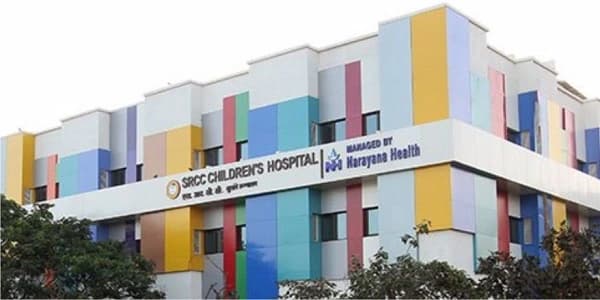 SRCC CHILDREN'S HOSPITAL, Mumbai