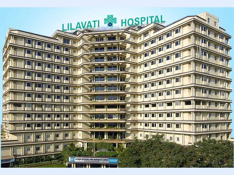 LILAVATI HOSPITAL AND RESEARCH CENTRE, Mumbai