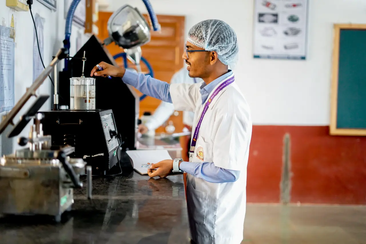 Anatomy & Physiology Lab